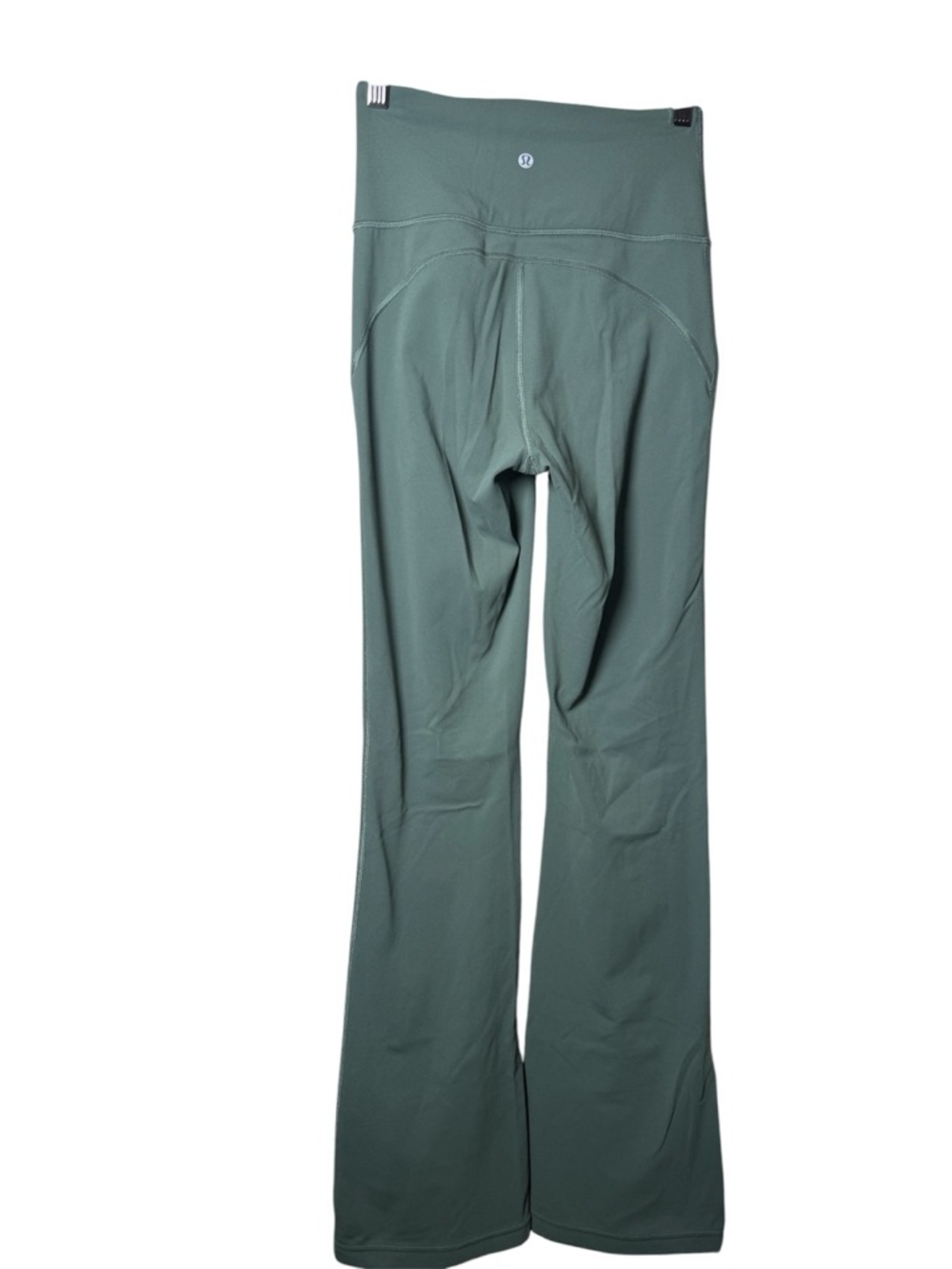 Lululemon Groove SHR Flare Pant Size 4 Dark Forest - Picture 8 of 9